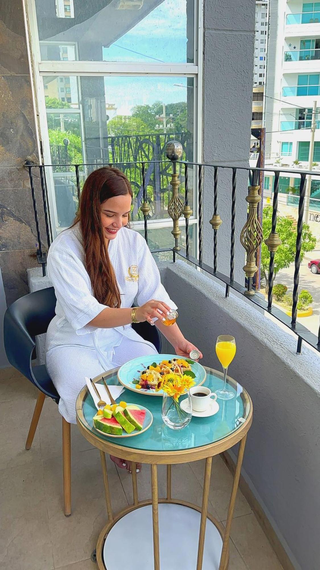 Mantra Hotel Boutique Santa Marta  Exterior photo