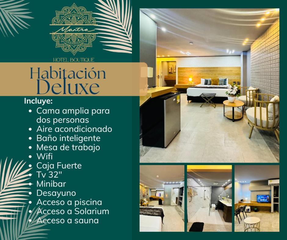 Mantra Hotel Boutique Santa Marta  Exterior photo