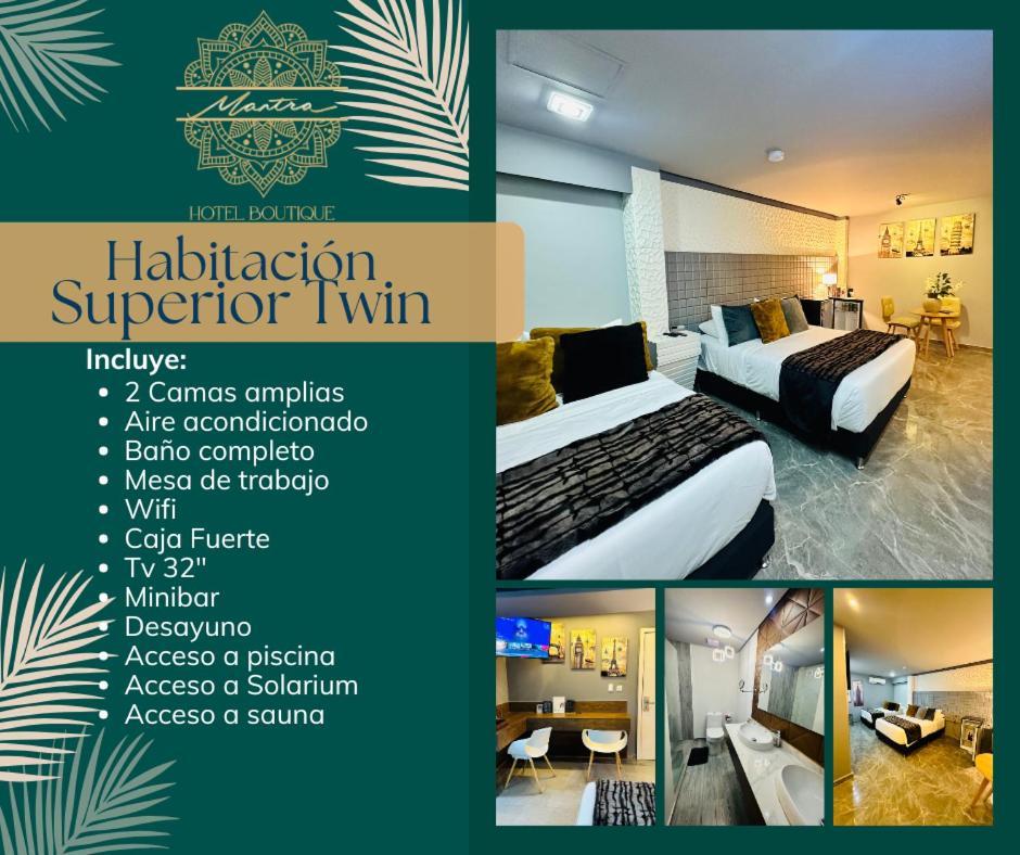 Mantra Hotel Boutique Santa Marta  Exterior photo