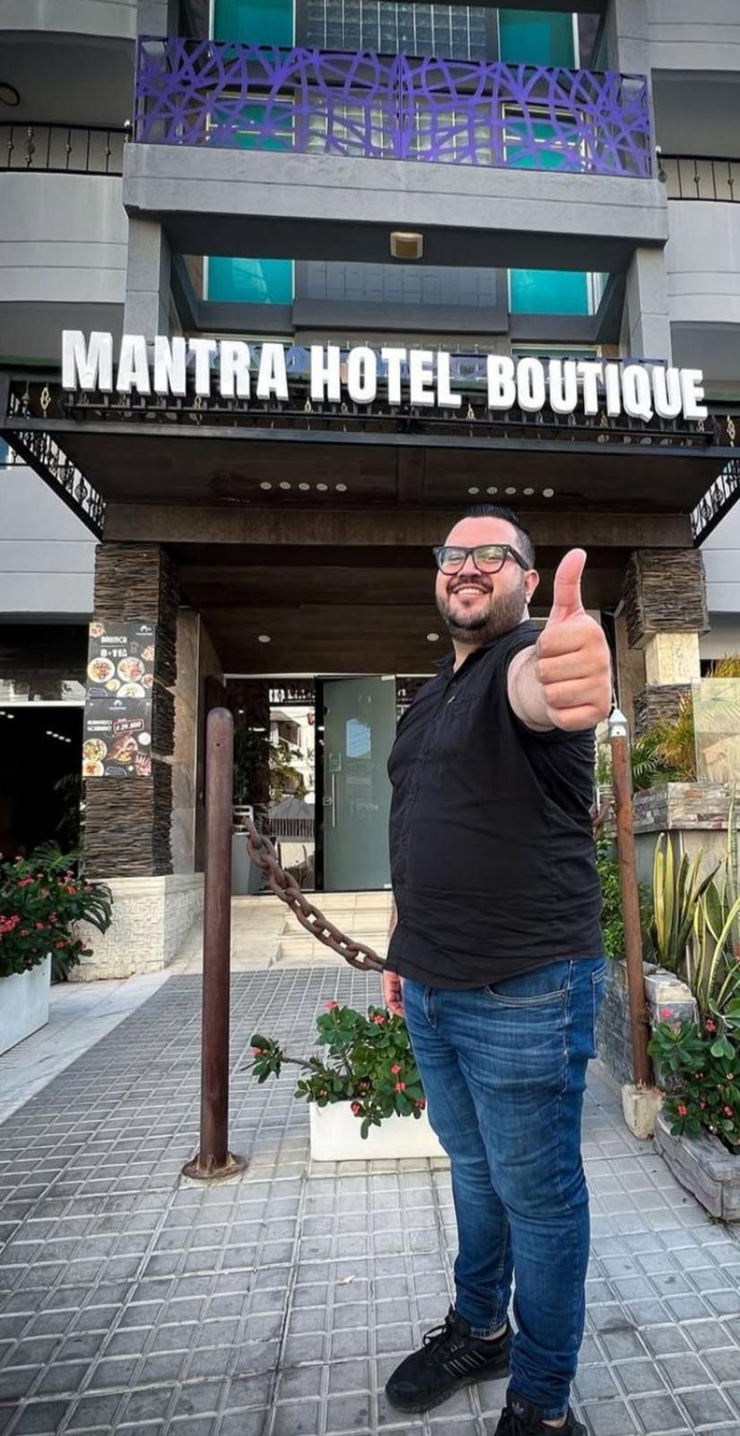 Mantra Hotel Boutique Santa Marta  Exterior photo