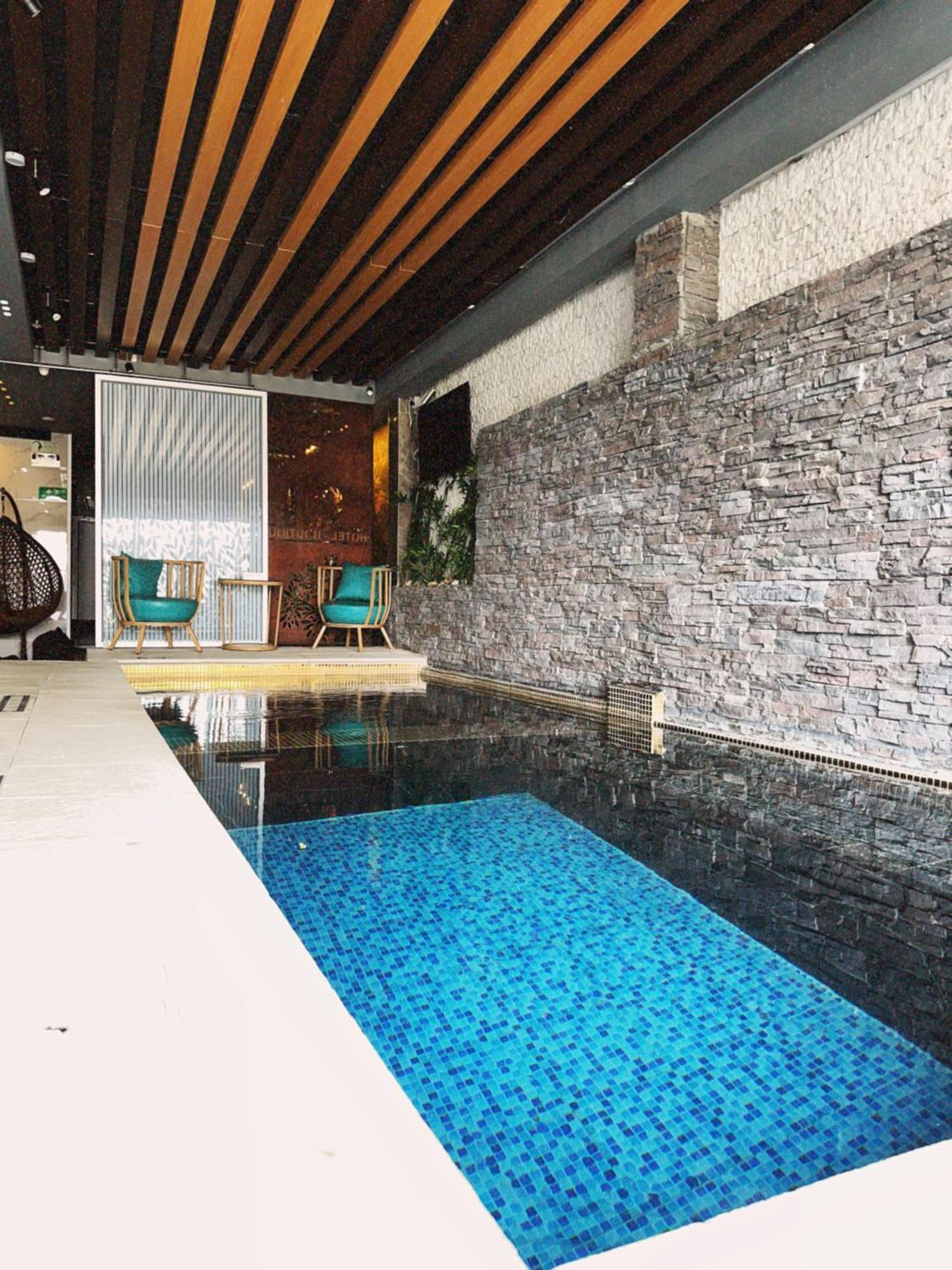 Mantra Hotel Boutique Santa Marta  Exterior photo